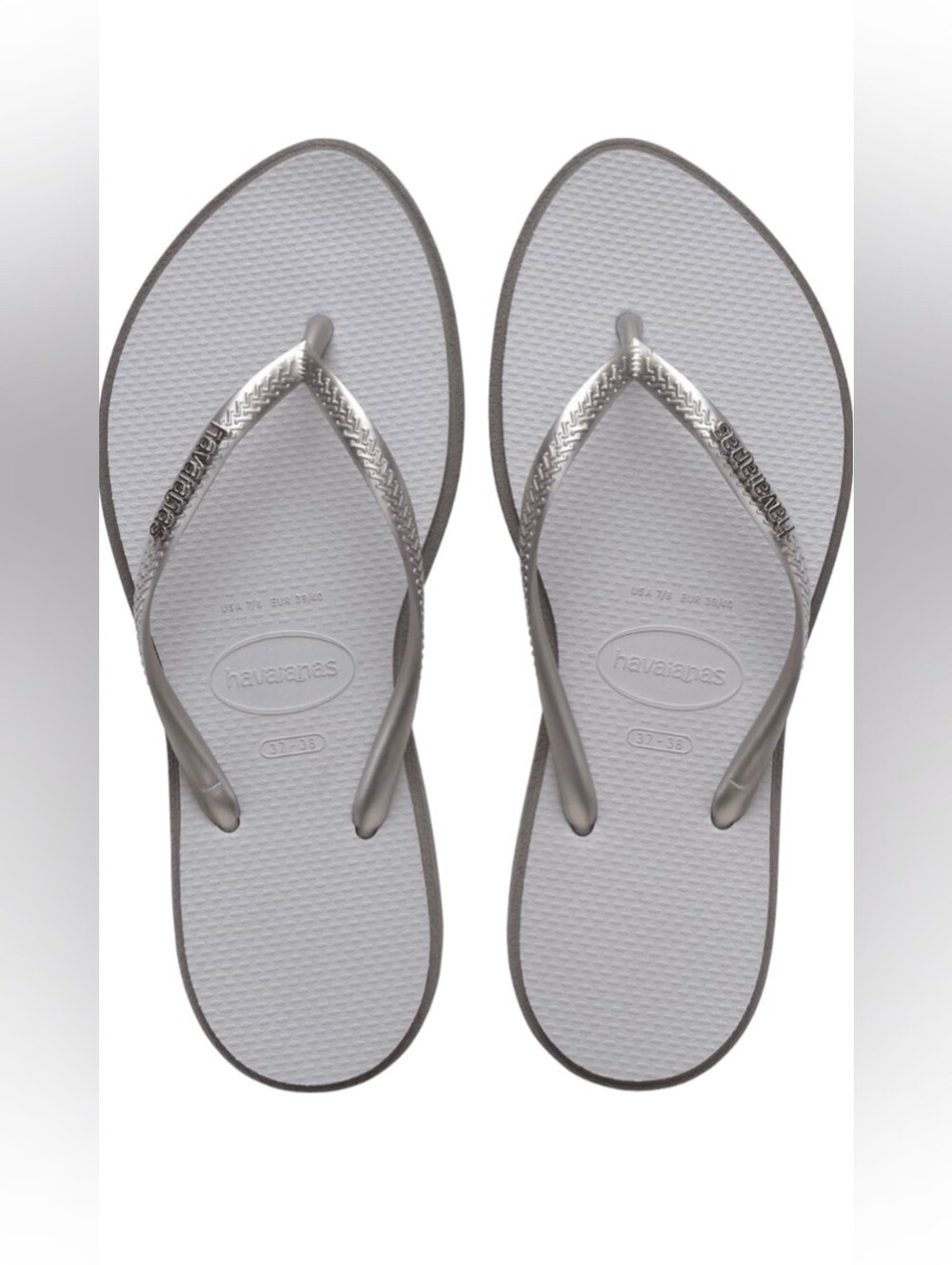 Havaianas Slim Point Flip Flops